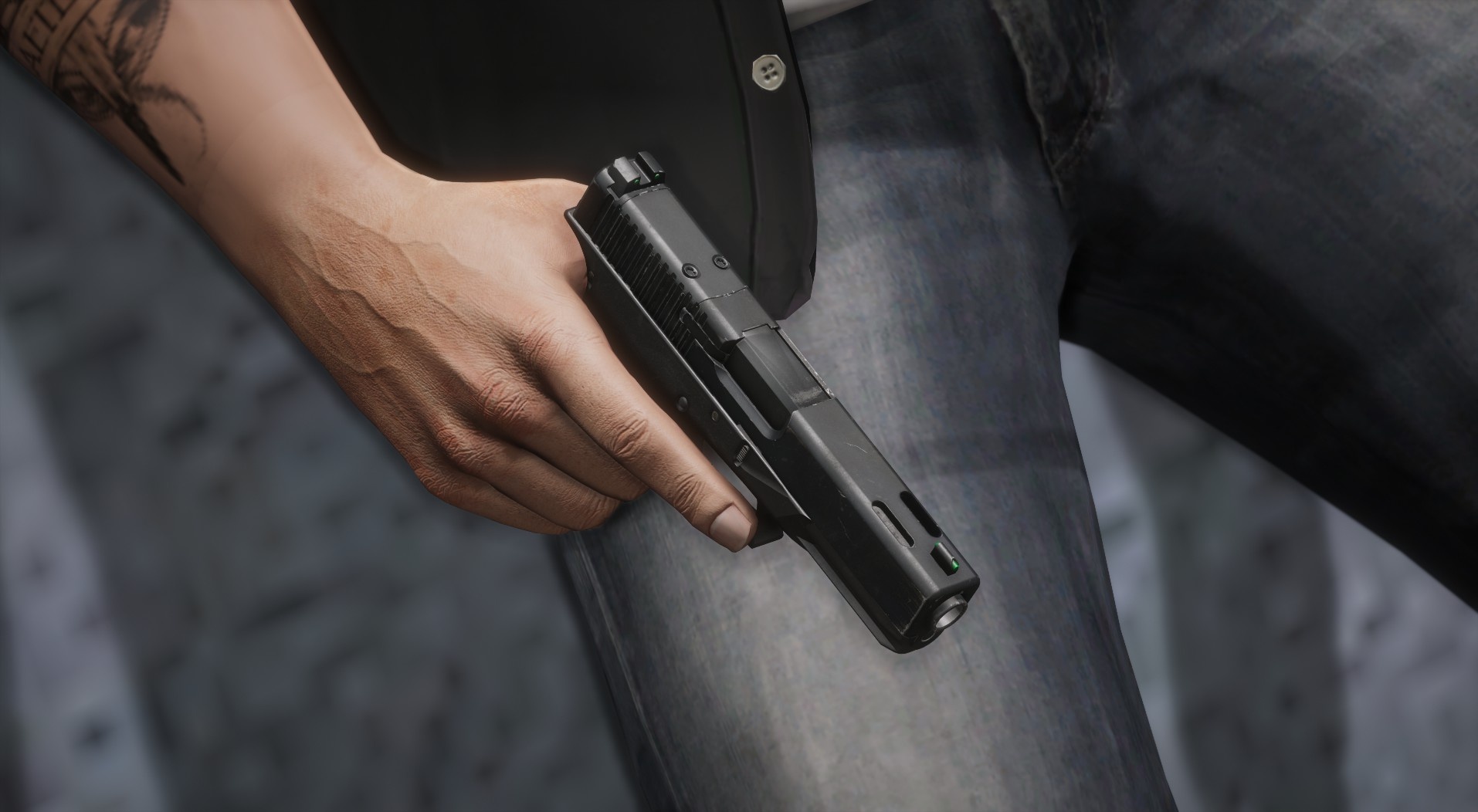 Glock C From MW