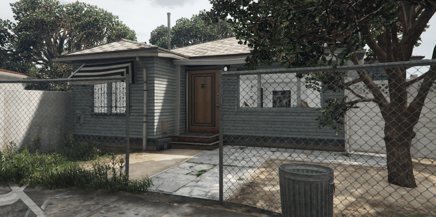 GroveStreet House