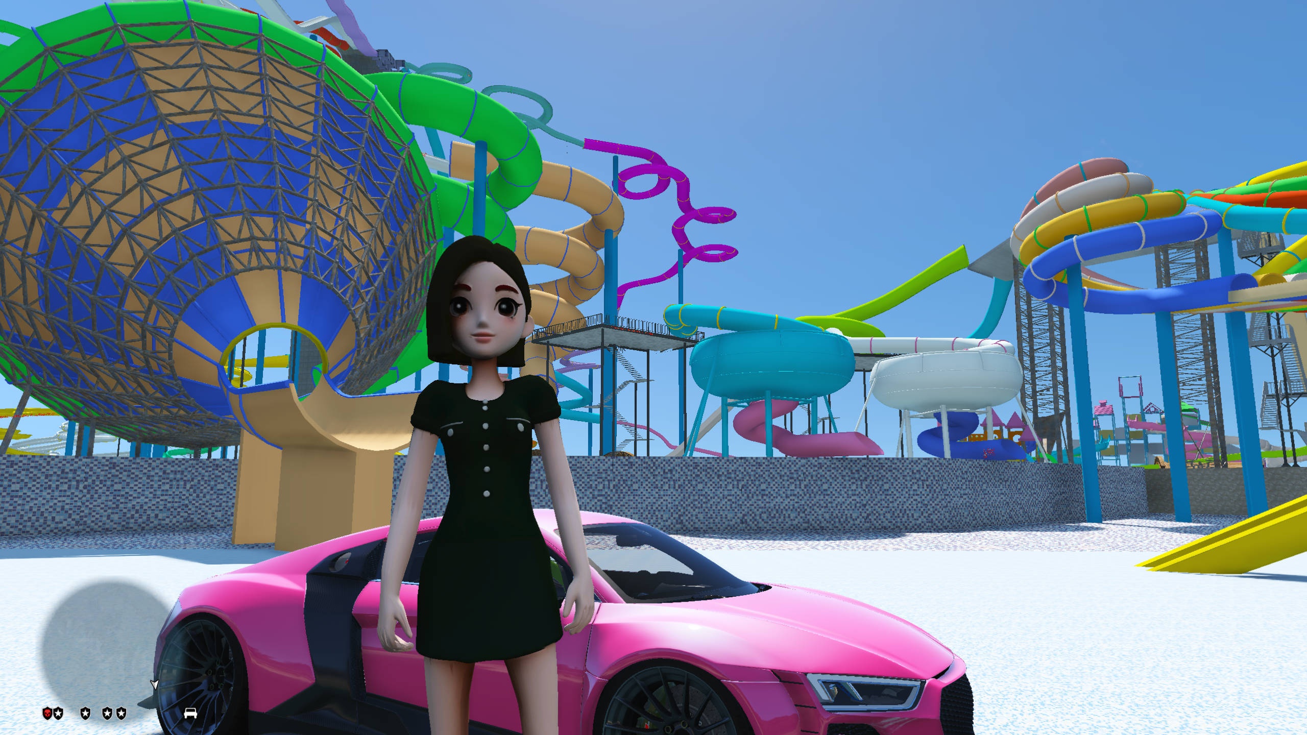 GTA water park