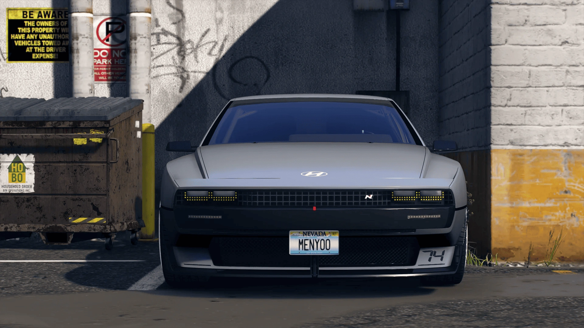 Hyundai N Vision