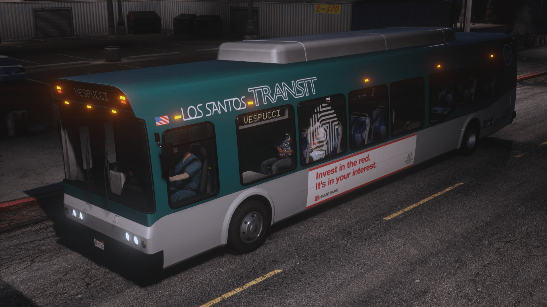 Improved Bus