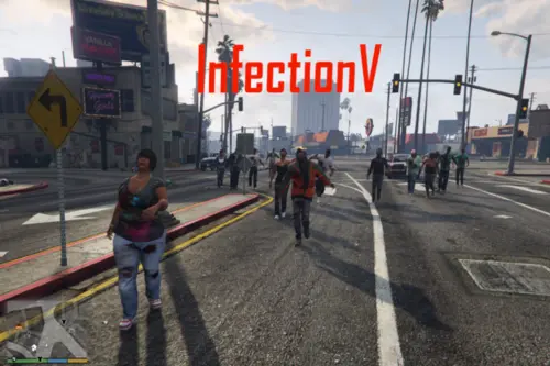 InfectionV