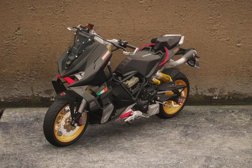 Italjet Dragster Twin
