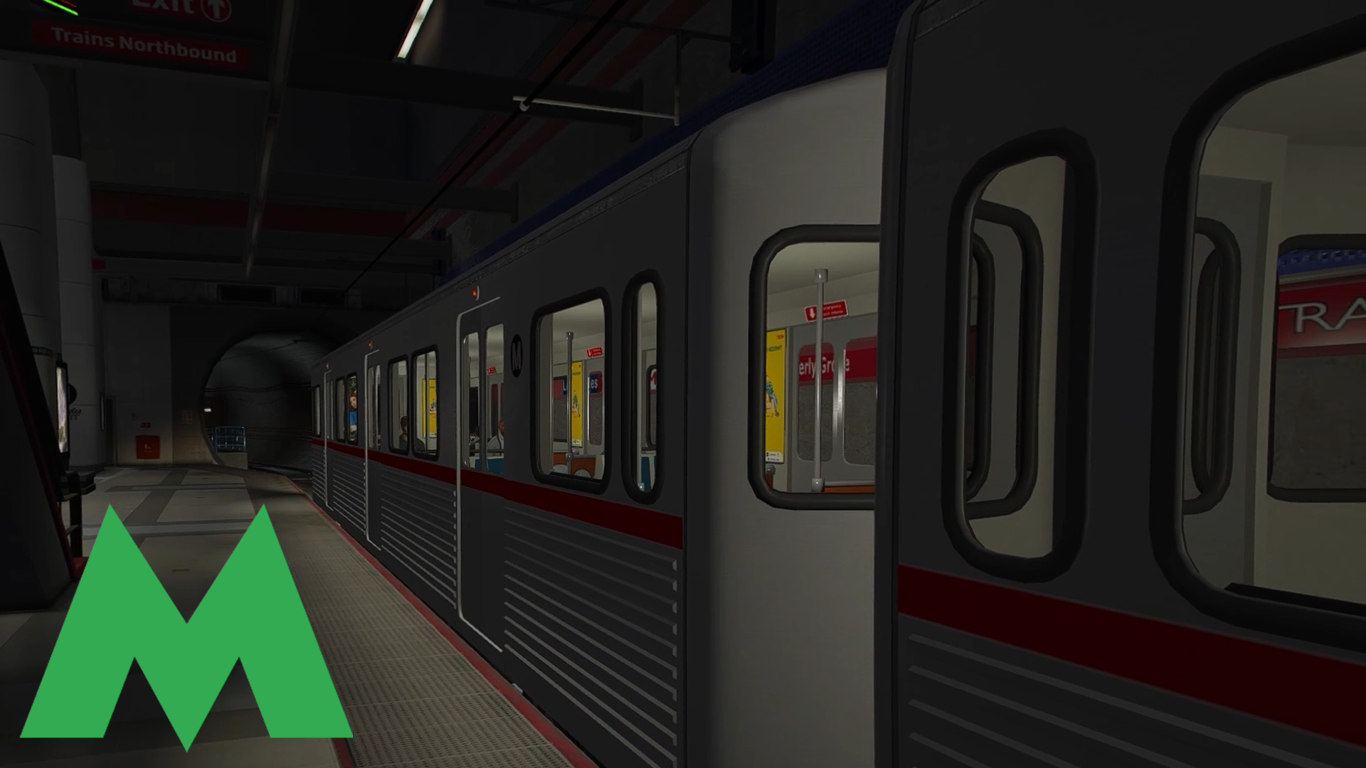 Kyiv (Ukraine) Subway