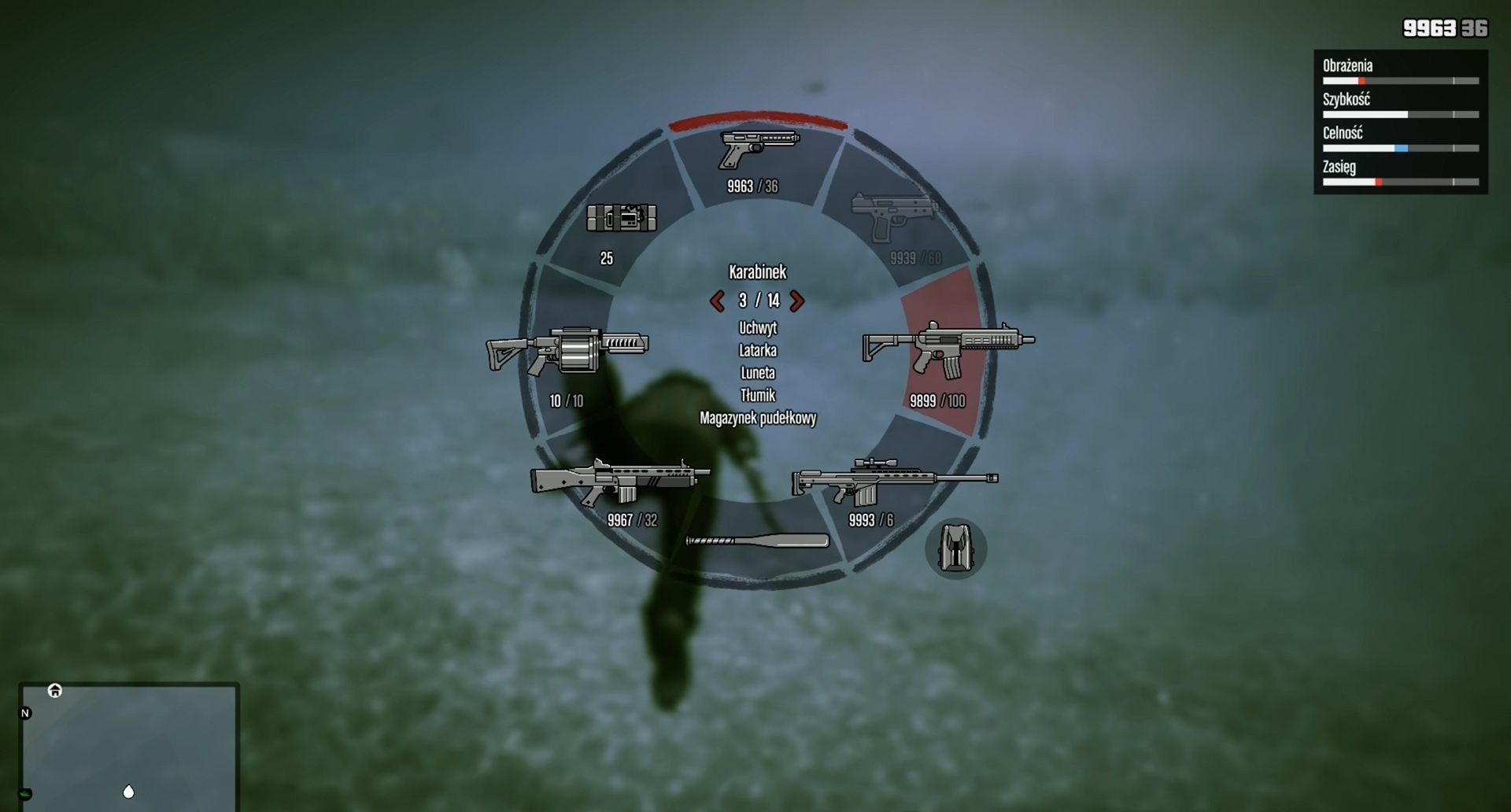 LCPP Underwater Weapon Demonstration