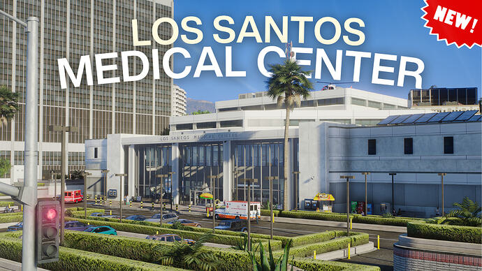 Los Santos Medical Center