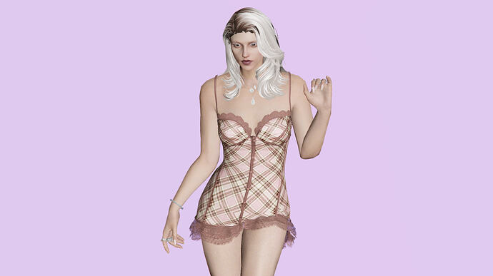 Maeve Dress