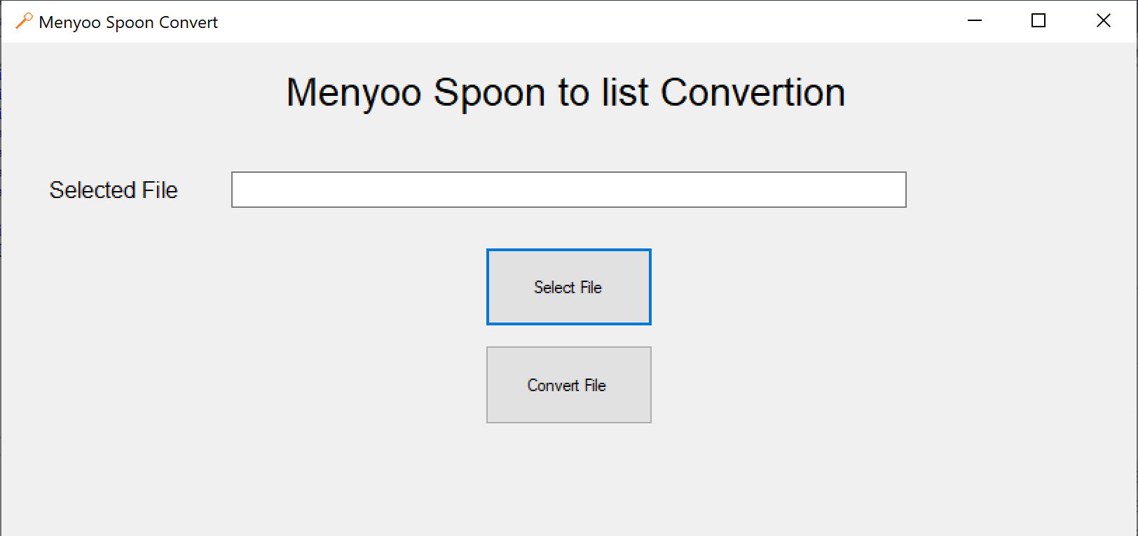 Menyoo Spoon Convert