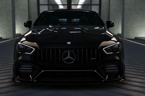 Mercedes-AMG GT S Coupe