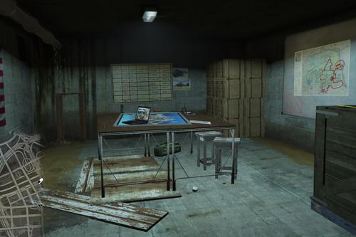 Methlab in the sewers