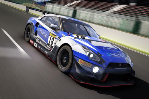 Nissan GTR (R) GT