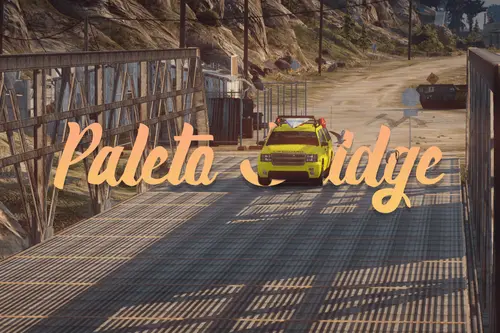 Paleto Bridge