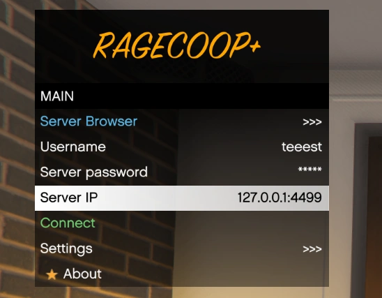 RageCoop+ Multiplayer