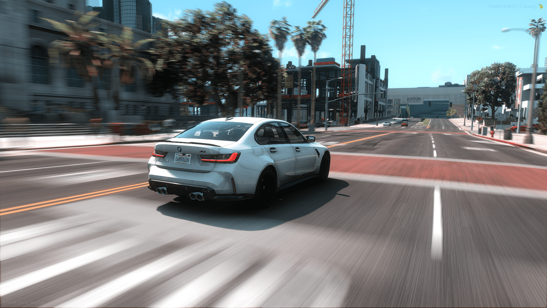 Reshade Preset for QuantV