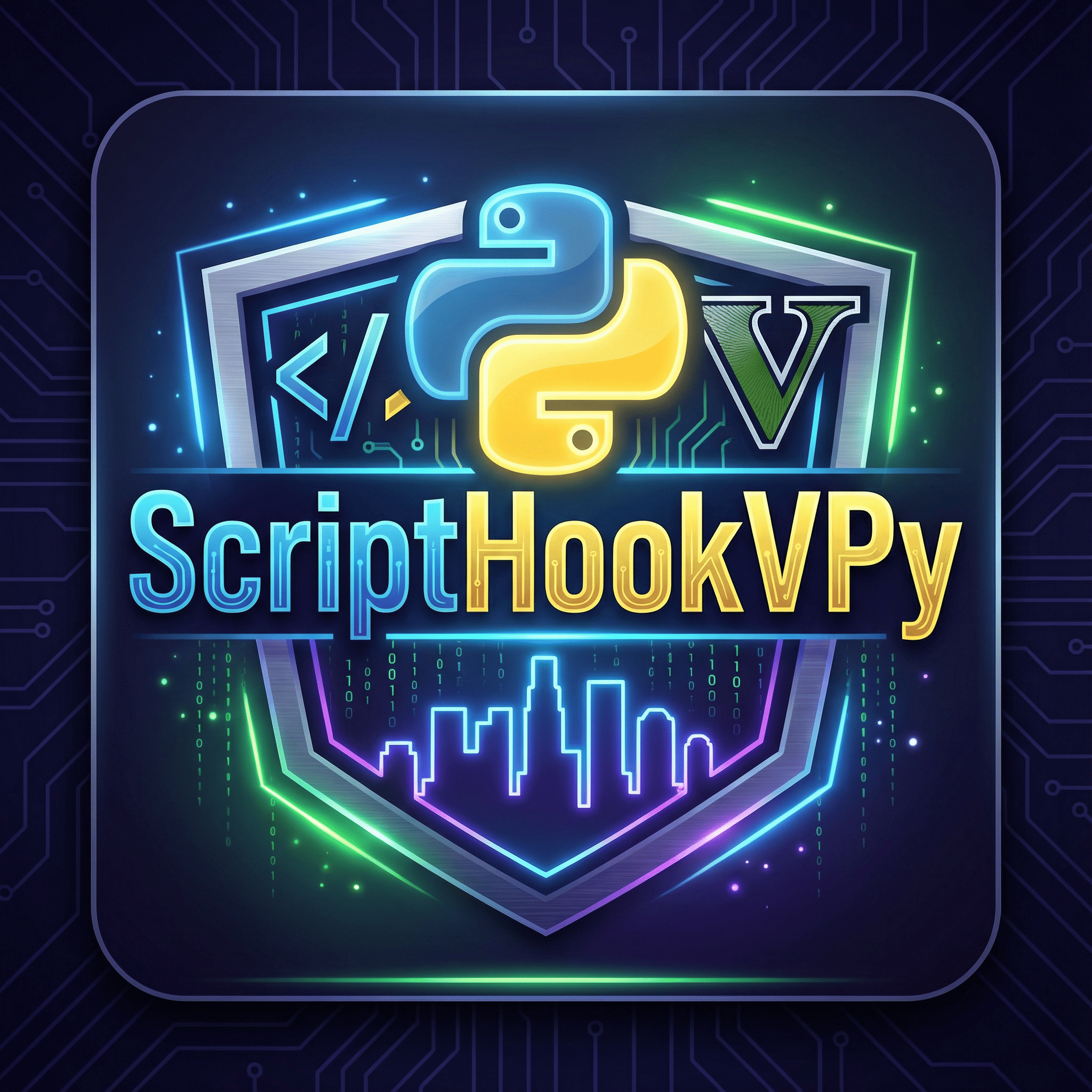 ScriptHookVPy - Python Scripting for GTA V