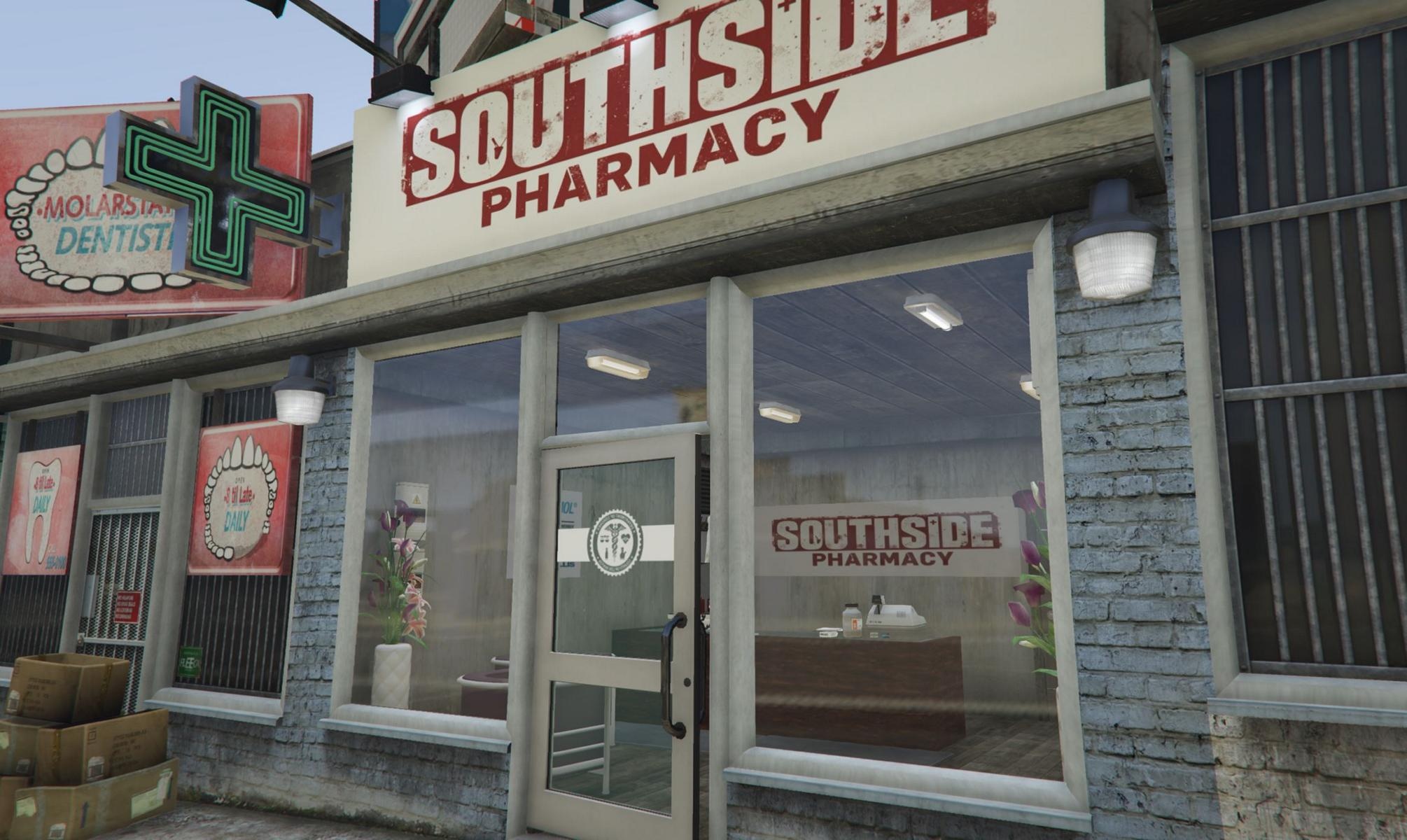 Southside Pharmacy