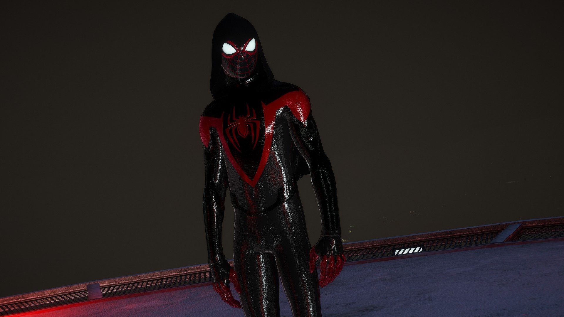 Spiderman Miles Champions