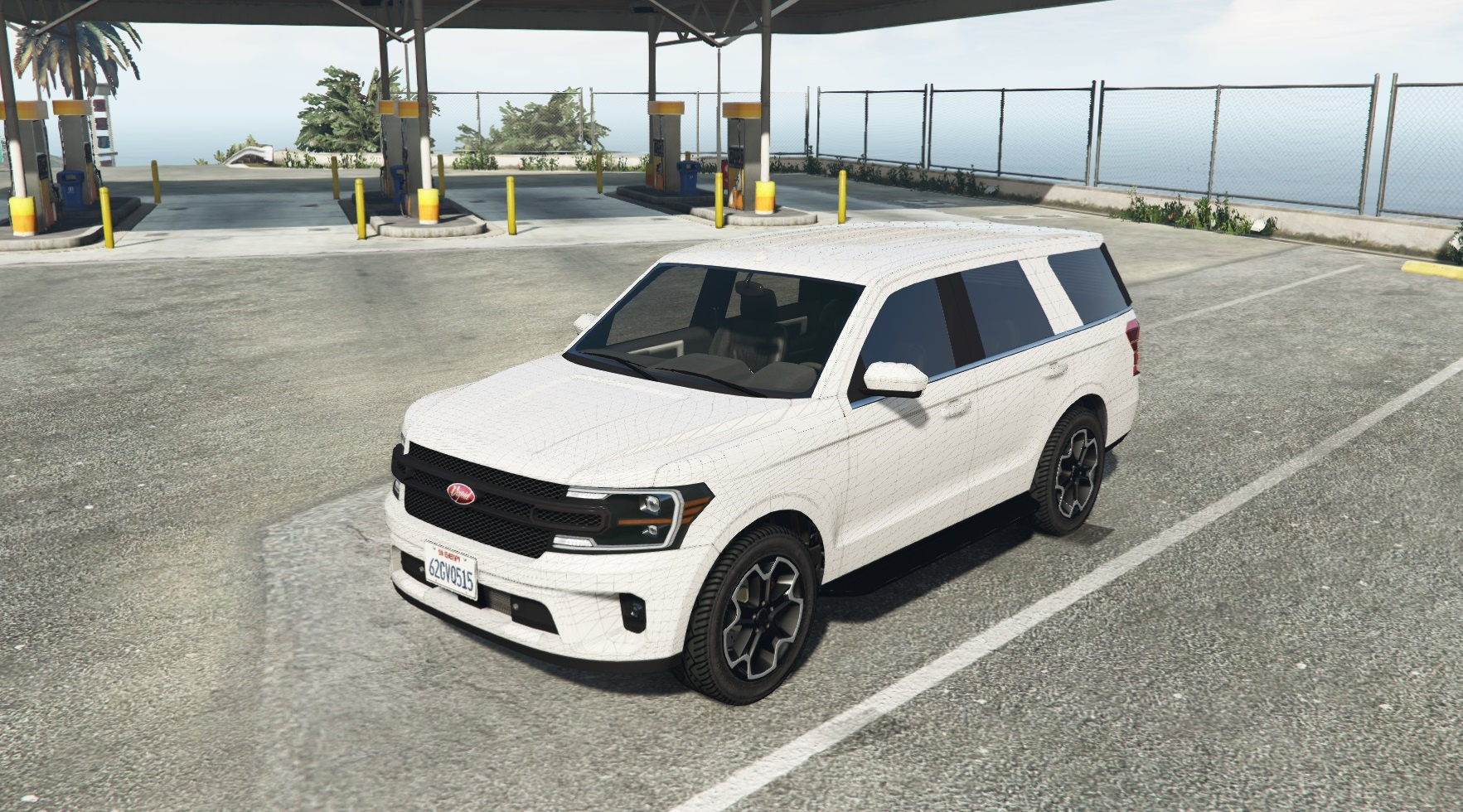 Vapid Aleutian PPV
