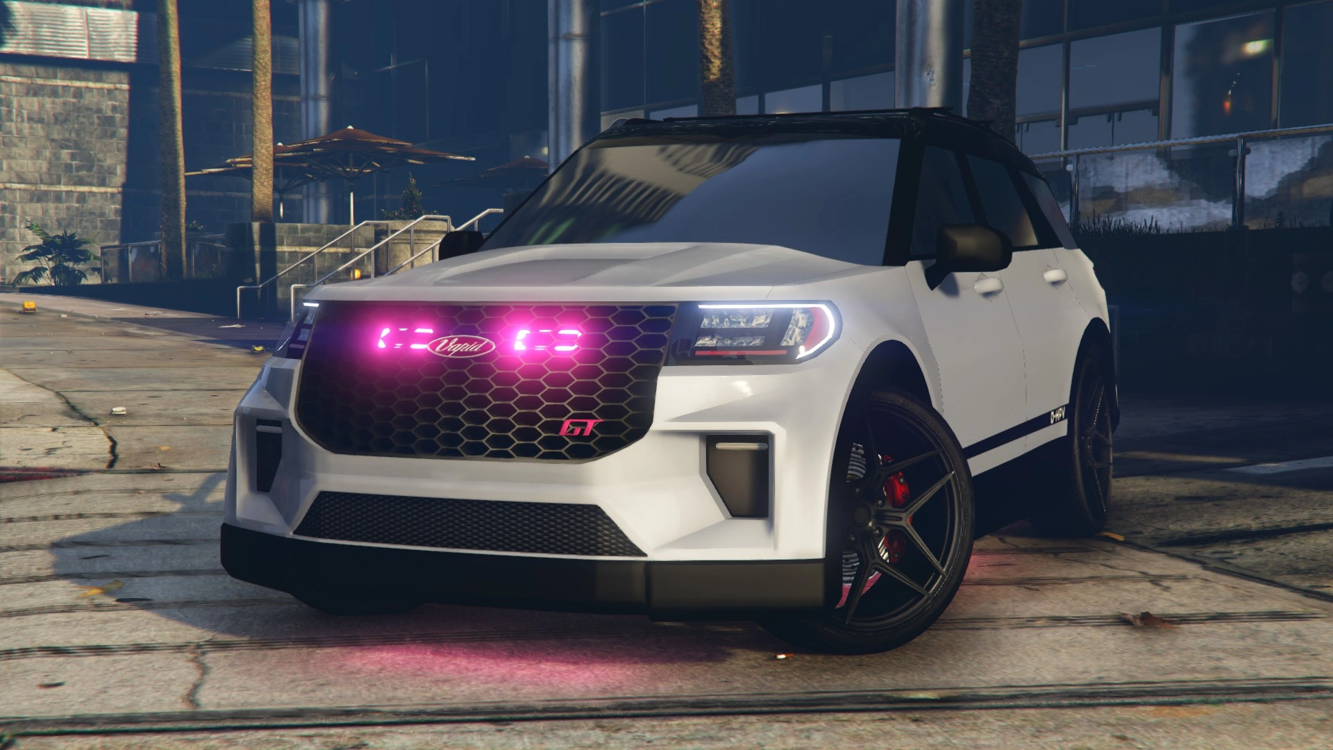 Vapid Scout