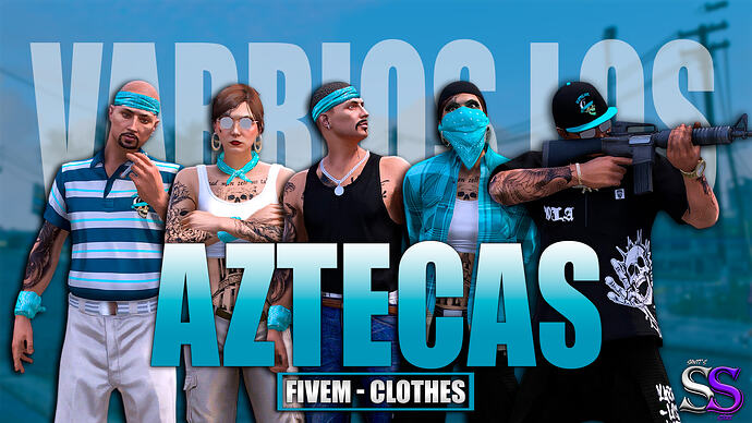 VARRIOS LOS AZTECAS