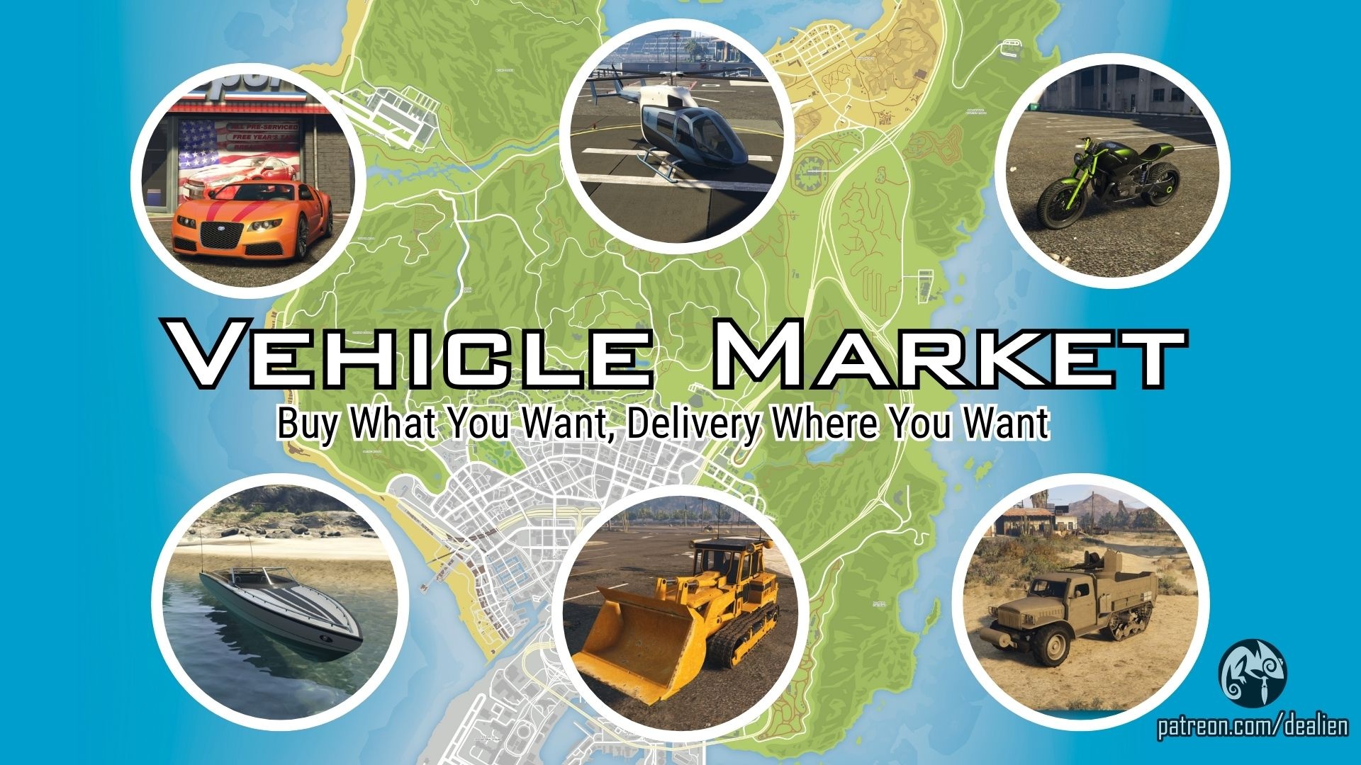 Vehicle Market