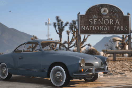 Volkswagen Karmann-Ghia