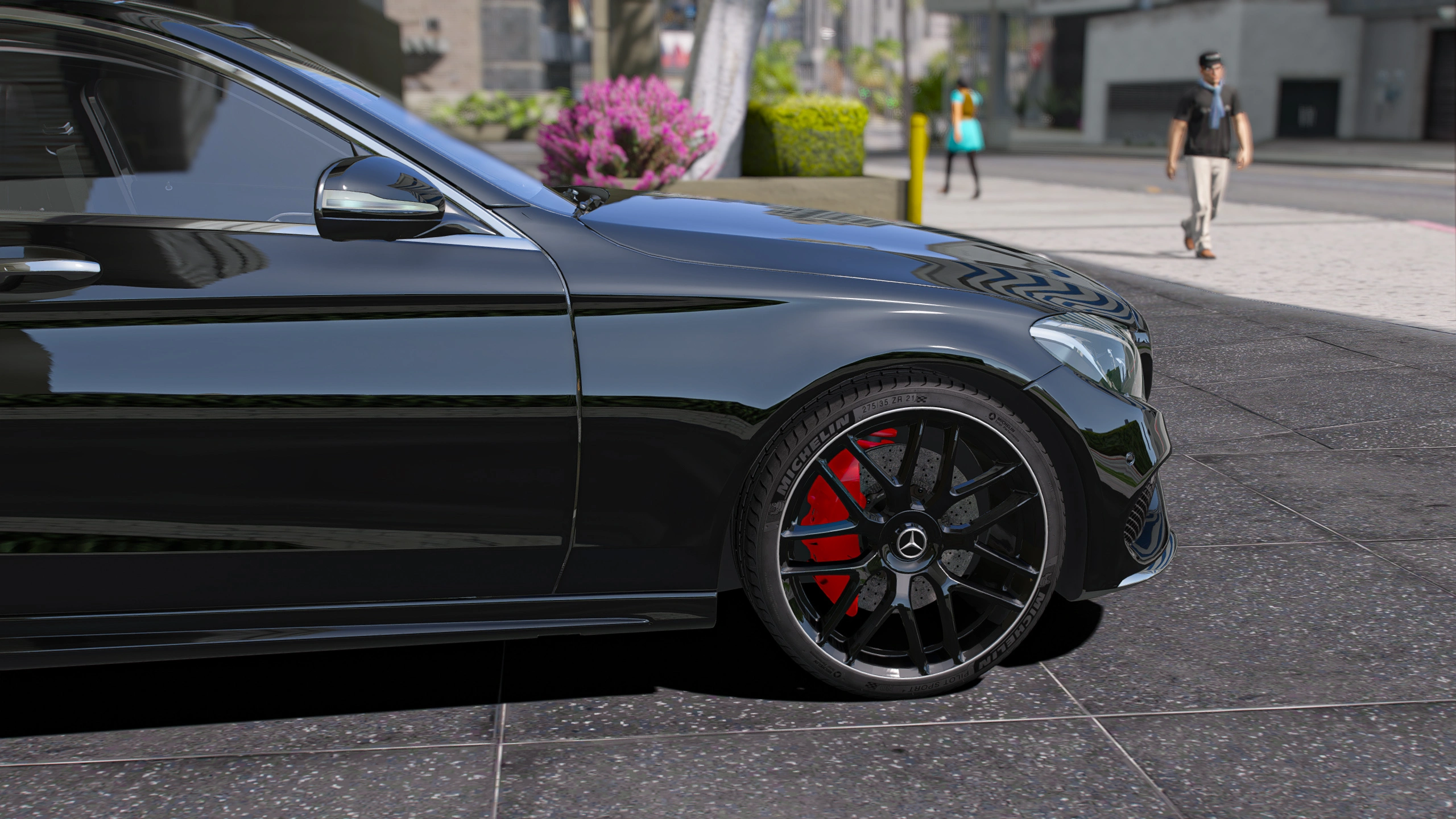 Wheel Mercedes-Benz AMG