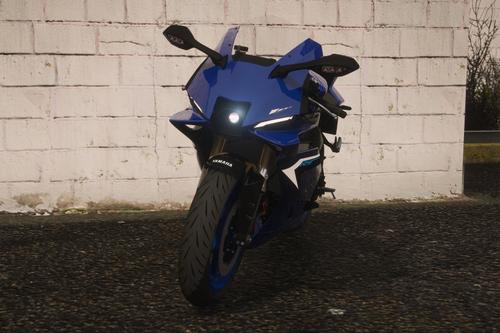 Yamaha YZF-R