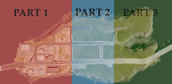 Rex Island - [New Map] Los santos/ Cayo Perico