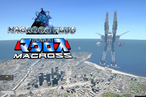 SDF- (Macross Series)