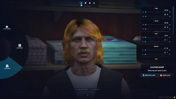 Sleek Clothing Store V2 | Business System, NPC Employees, Outfit Sharing, Uniforms & Modern UI