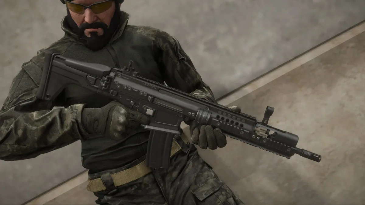 TAQ Eradicator From MW3