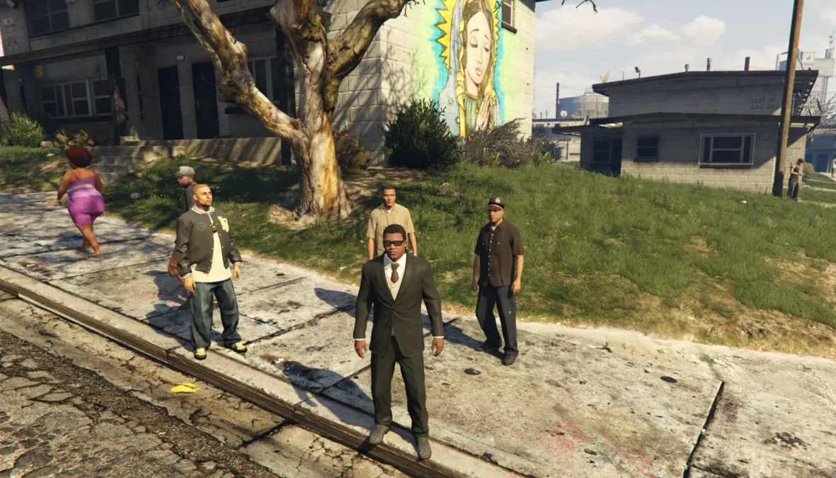 The Homies