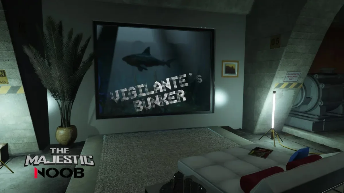 Vigilante's Bunker [Menyoo]