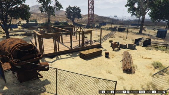 3 Maps for Builder Job