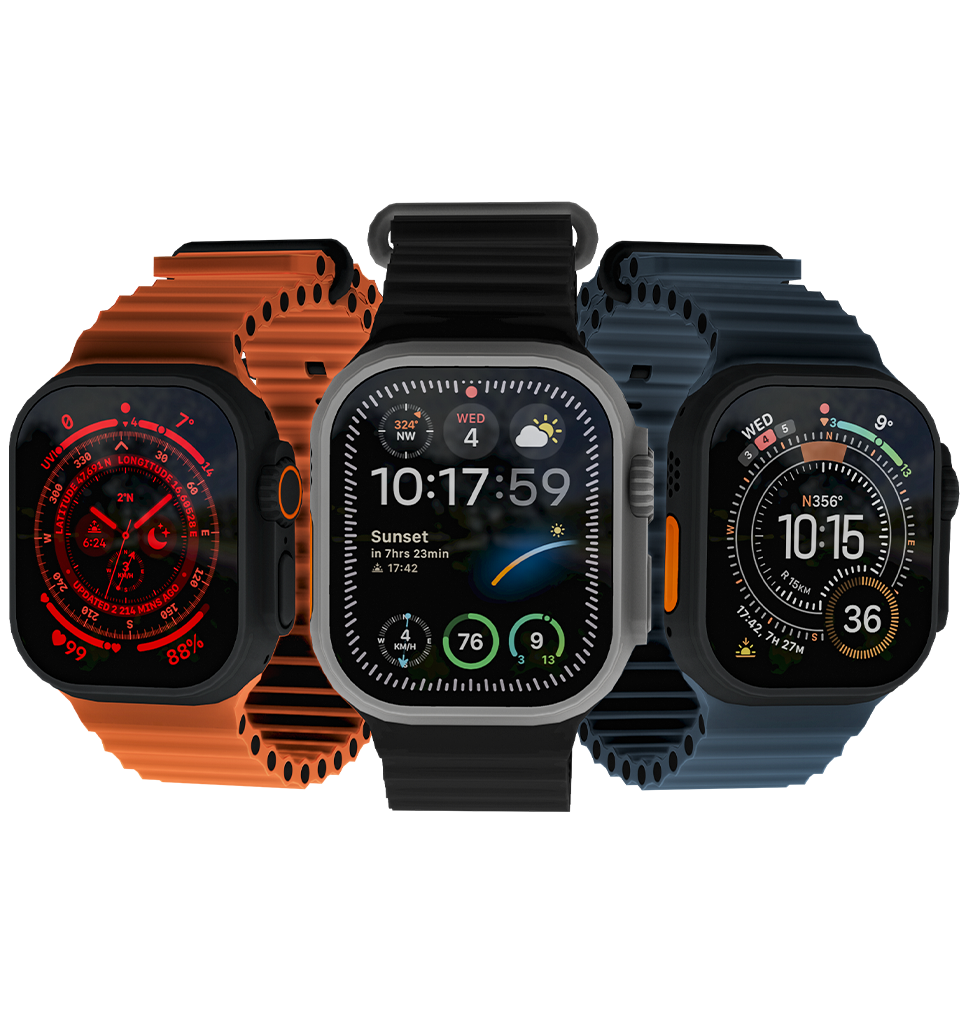 Apple Watch Ultra 3 | FiveM Wearable Accessory by TLS product preview for standalone FiveM servers