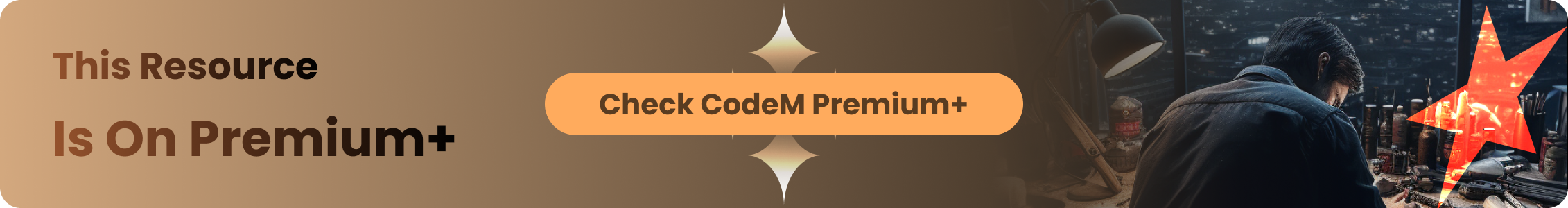 FiveM Mod CodeM Craft — Sistema Avançado de Criação 2