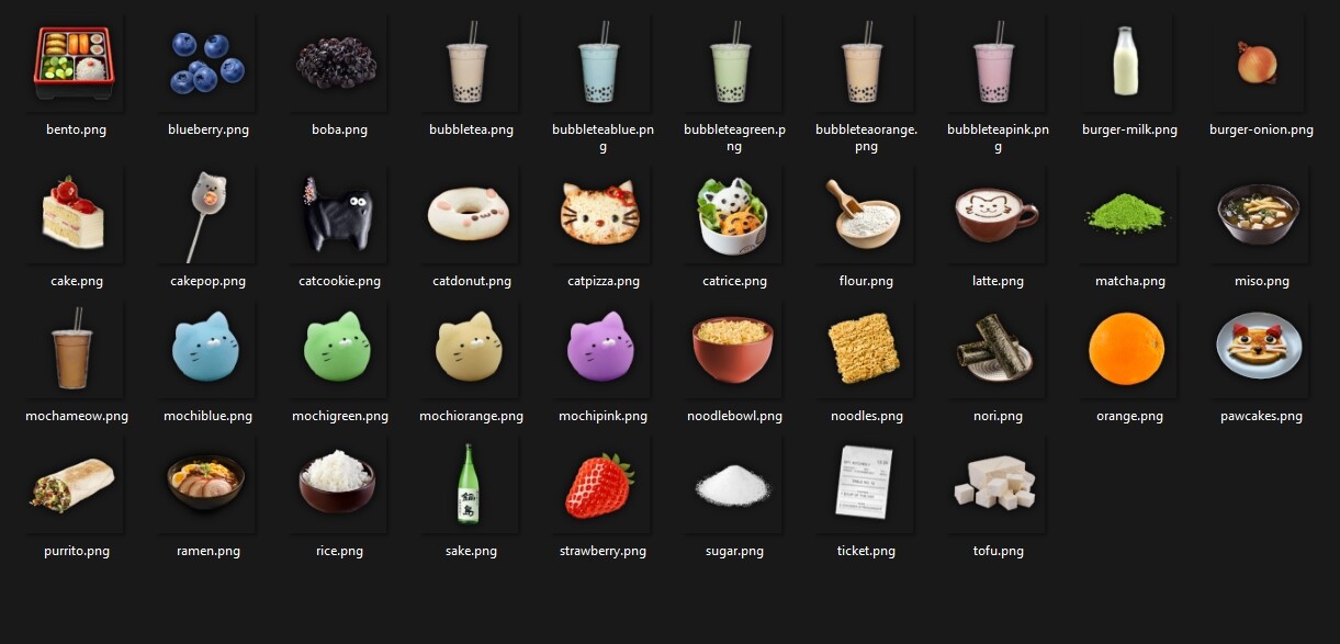 Gabz Cat Cafe product preview for ESX FiveM servers