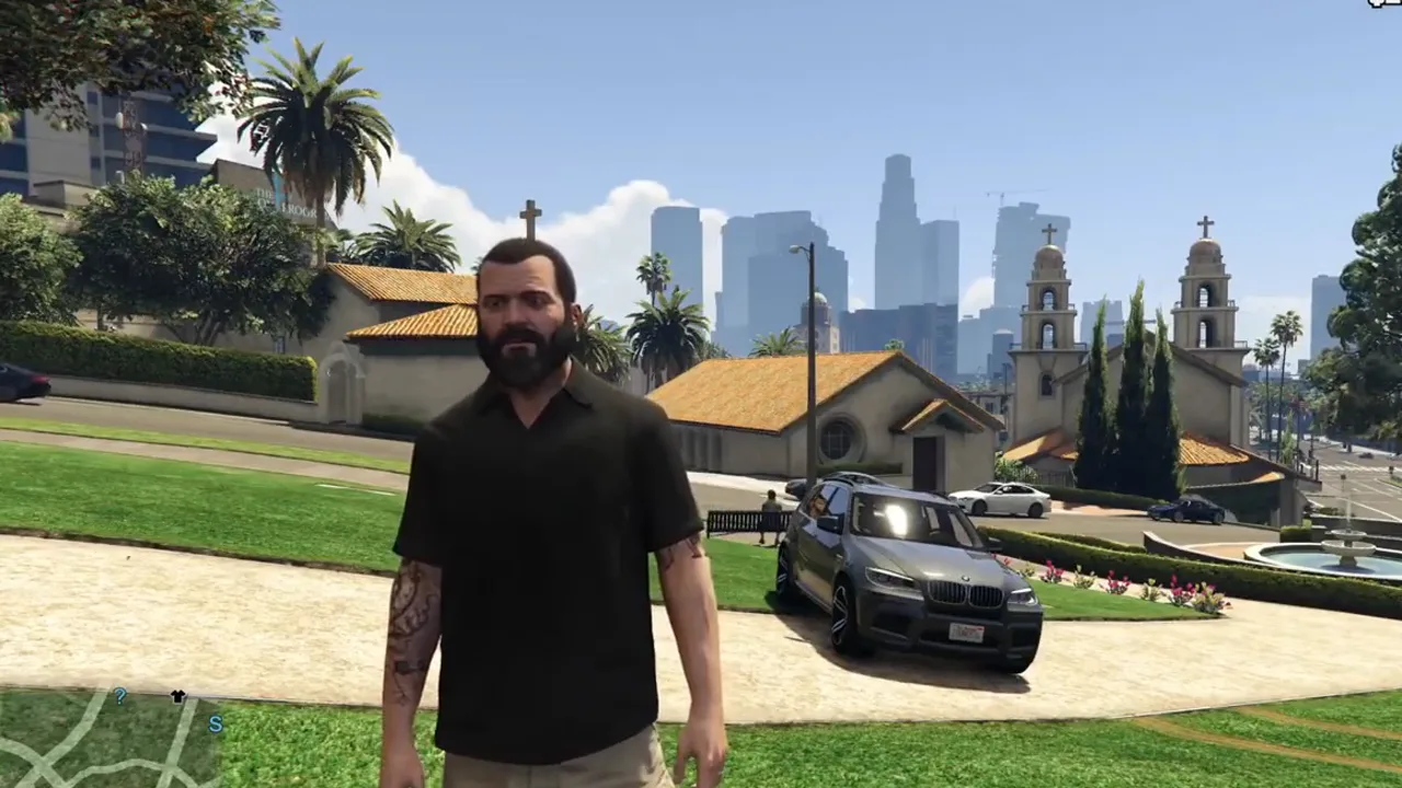 QuantV Graphic Mod — FiveM & GTA V FiveM Script - standalone 2