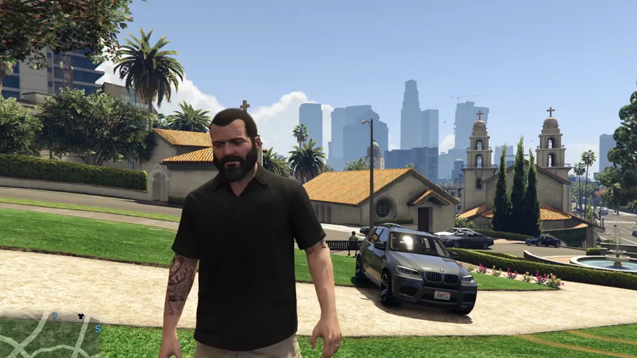 QuantV Graphic Mod — FiveM & GTA V FiveM Script - standalone 4