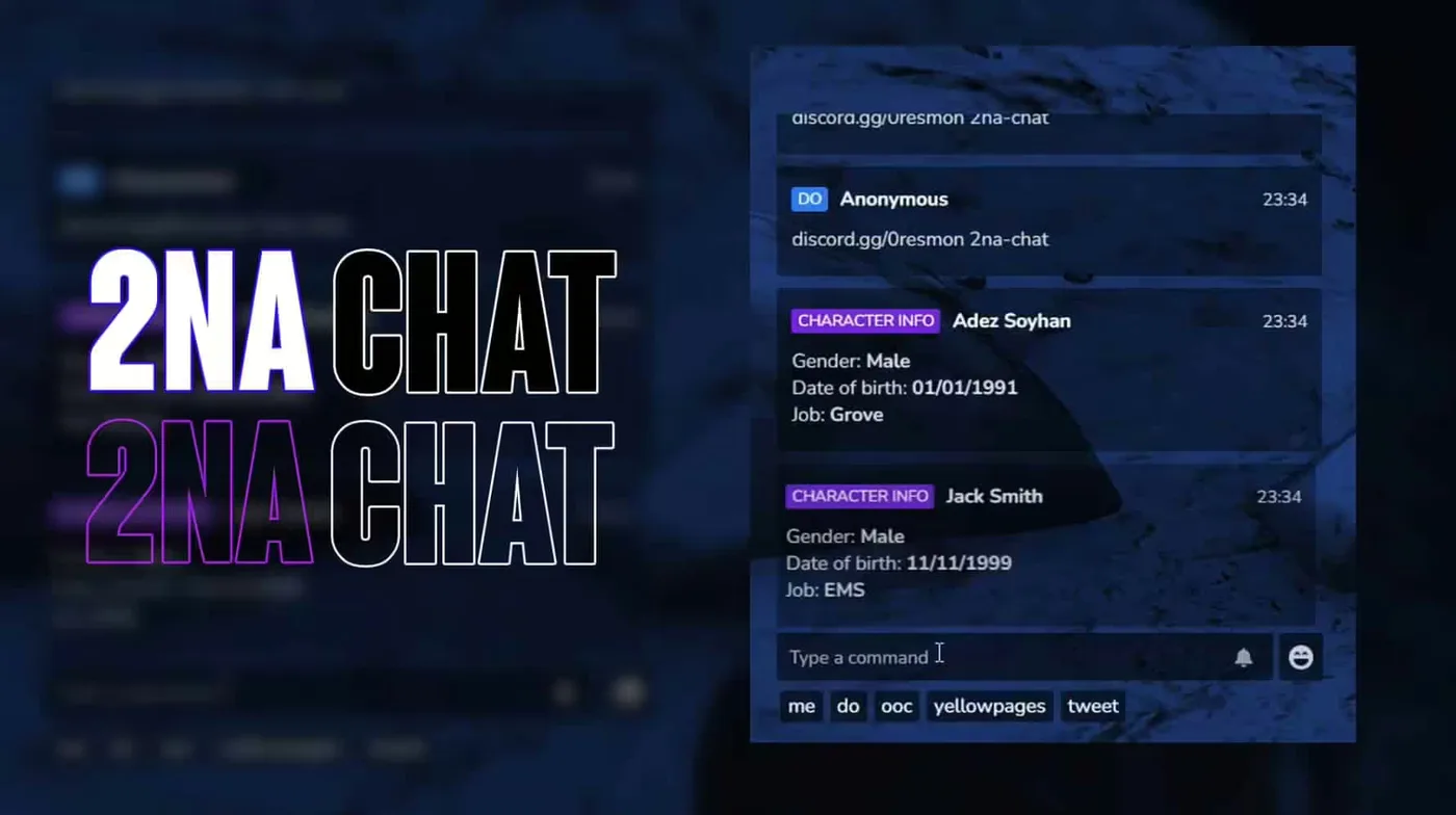 2NA Chat