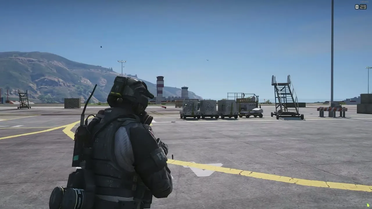 50x HQ CHROMIUM Weapon Pack FiveM Script - esx 13