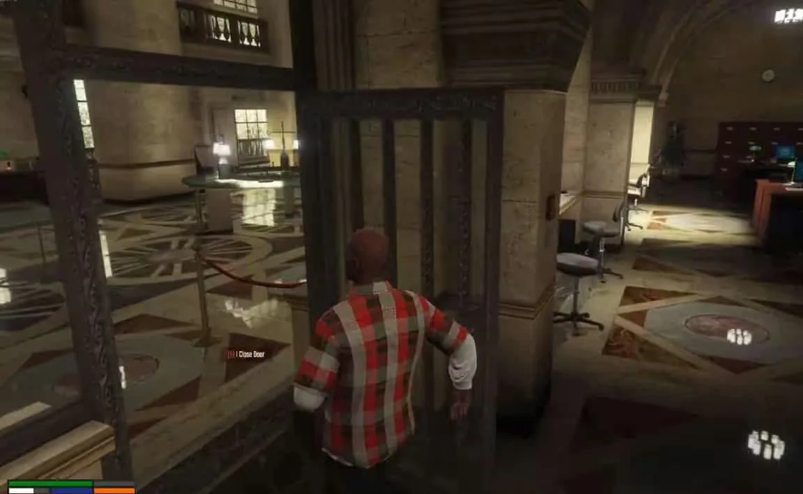 Advanced Bank Robbery (T1ger) FiveM Script - esx 4