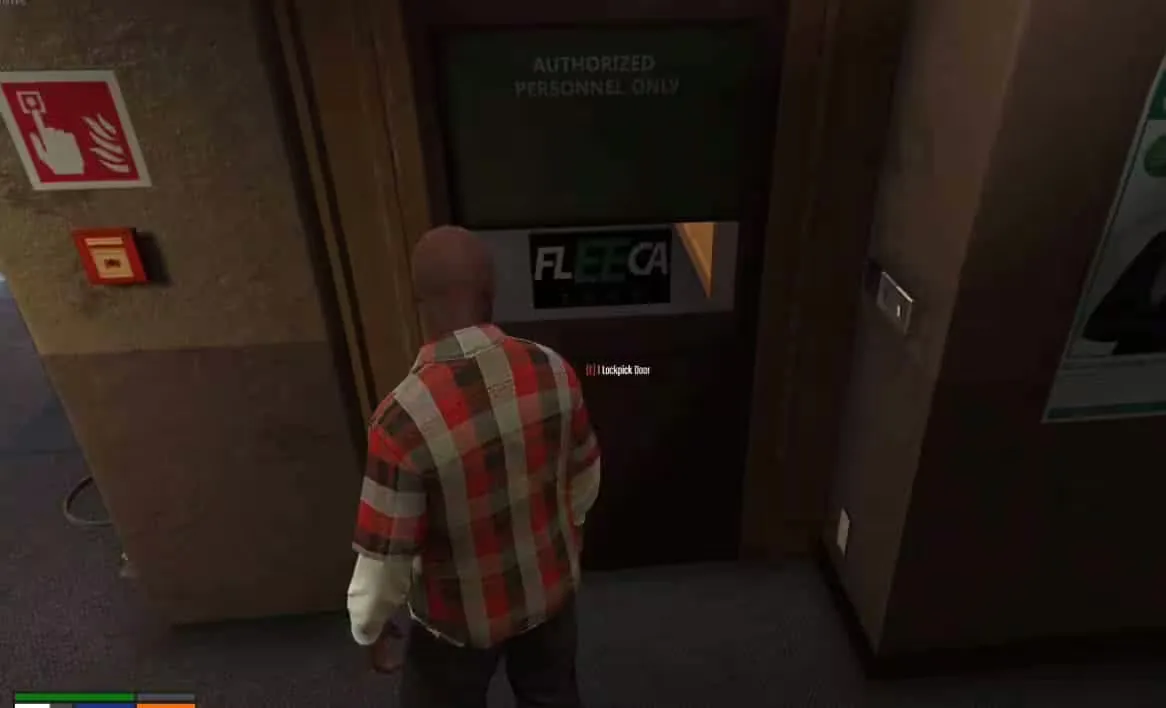 Advanced Bank Robbery (T1ger) FiveM Script - esx 3