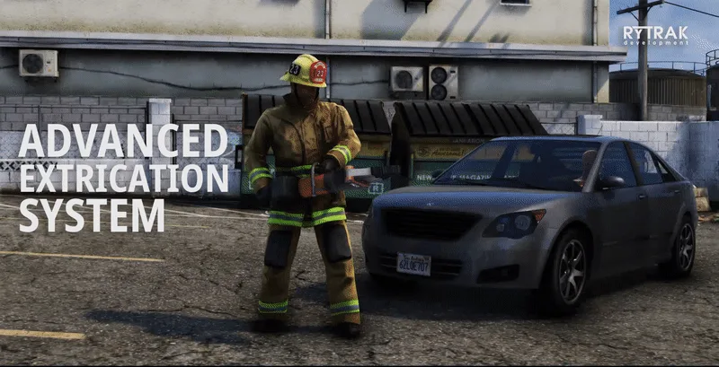 Advanced Extrication System