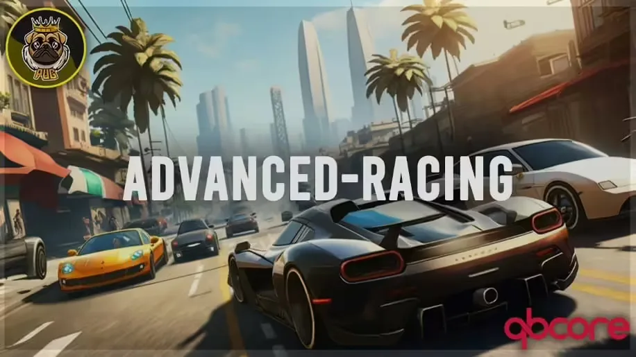 Advanced Racing Pack FiveM Script - esx 2