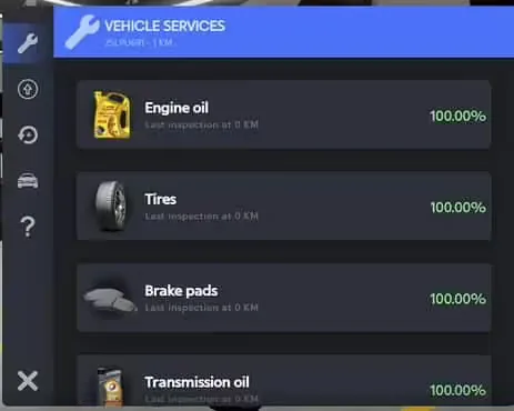 Advanced Vehicles FiveM Script - esx 2