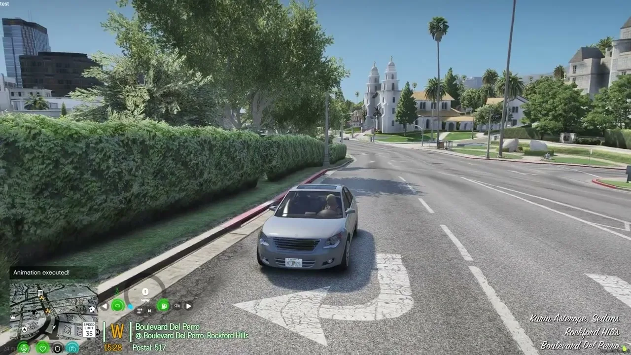 Airbags Script FiveM Script - esx 2