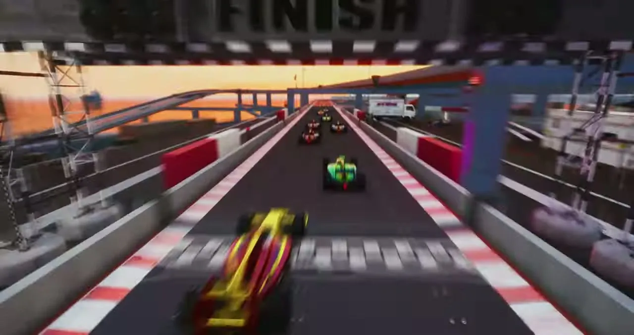 Aircraft Carrier Racetrack FiveM Script - qbcore 7