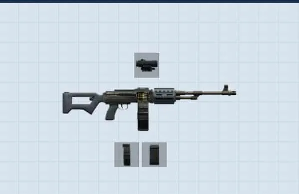 All Weapon components/modification FiveM Script - esx 3